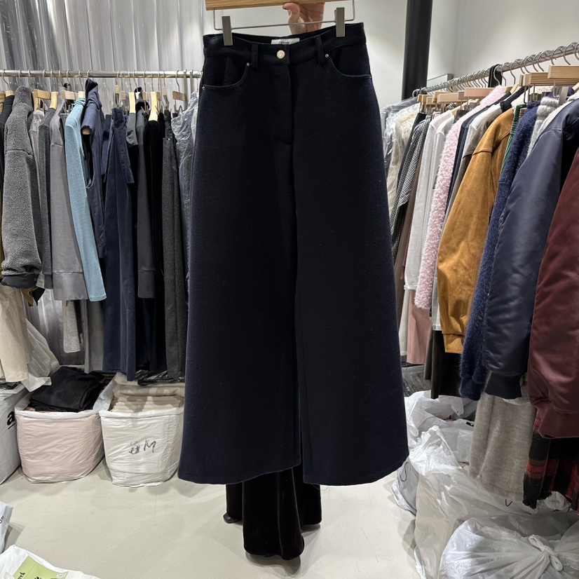 GREEK東大門㊣實拍女裝新款真品職業熱賣25秋冬休閑人氣休閑褲GREEK休閑褲圖色2