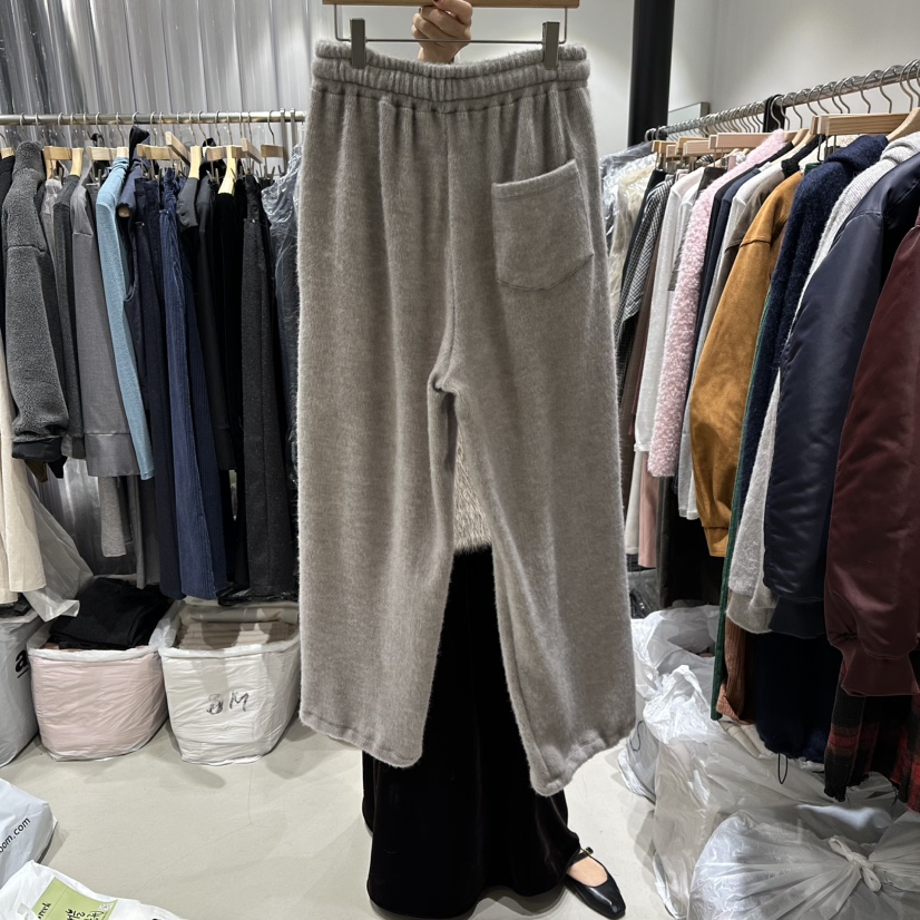 GREEK韓國直郵㊣女裝新品熱賣時尚推薦人氣25秋冬休閑休閑褲GREEK休閑褲