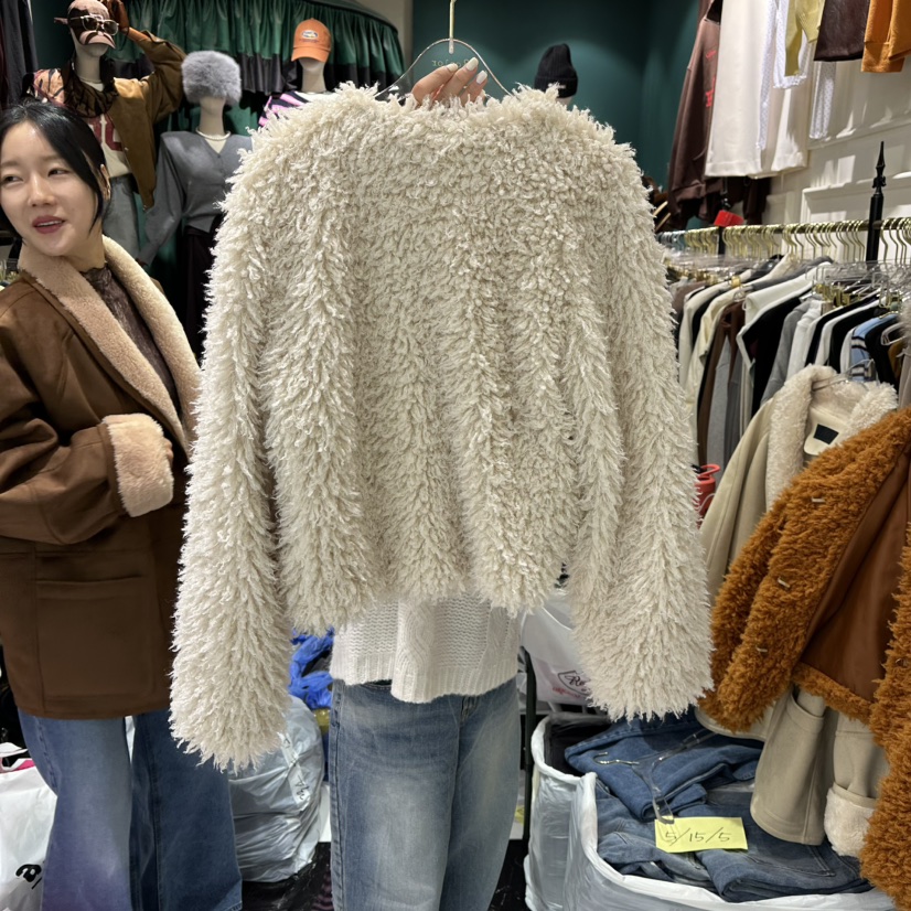 3COLOR東大門㊣實拍女裝新款真品夾克Three color夾克