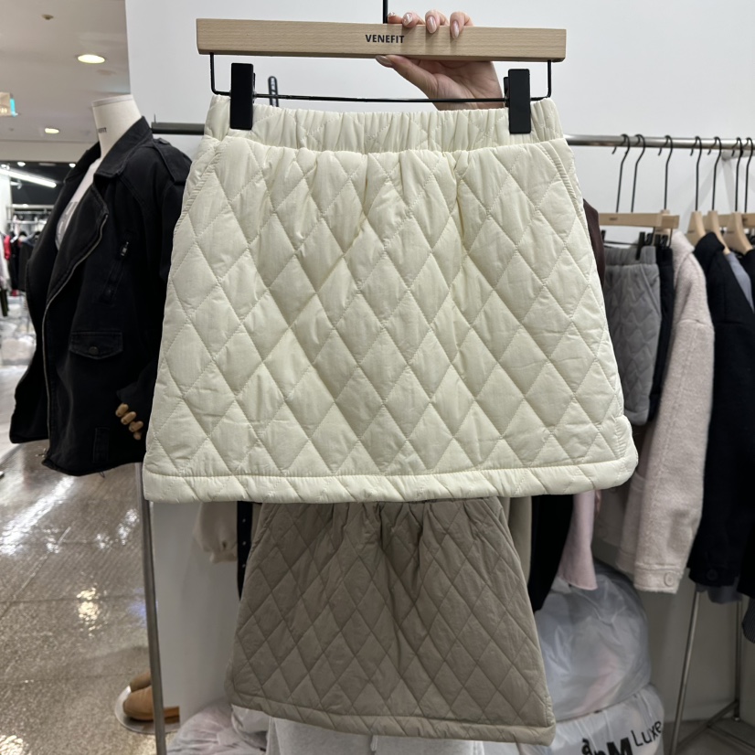 VENEFIT東大門㊣直郵女裝新品職業人氣推薦休閑真品裙褲填充SKVENEFIT/JENNIE裙褲