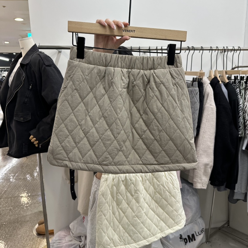 VENEFIT東大門㊣直郵女裝新品職業人氣推薦休閑真品裙褲填充SKVENEFIT/JENNIE裙褲圖色2