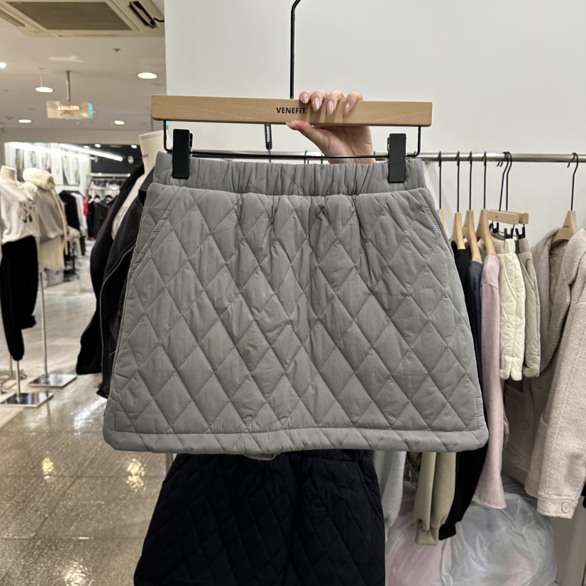 VENEFIT東大門㊣直郵女裝新品職業人氣推薦休閑真品裙褲填充SKVENEFIT/JENNIE裙褲圖色3