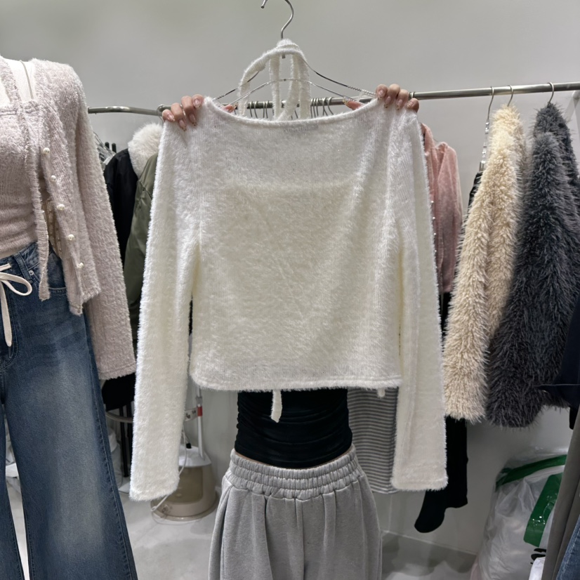 BAIE.38韓國直郵㊣女士新品休閑推薦25秋冬套裝兩件套開衫BAIE.38套裝