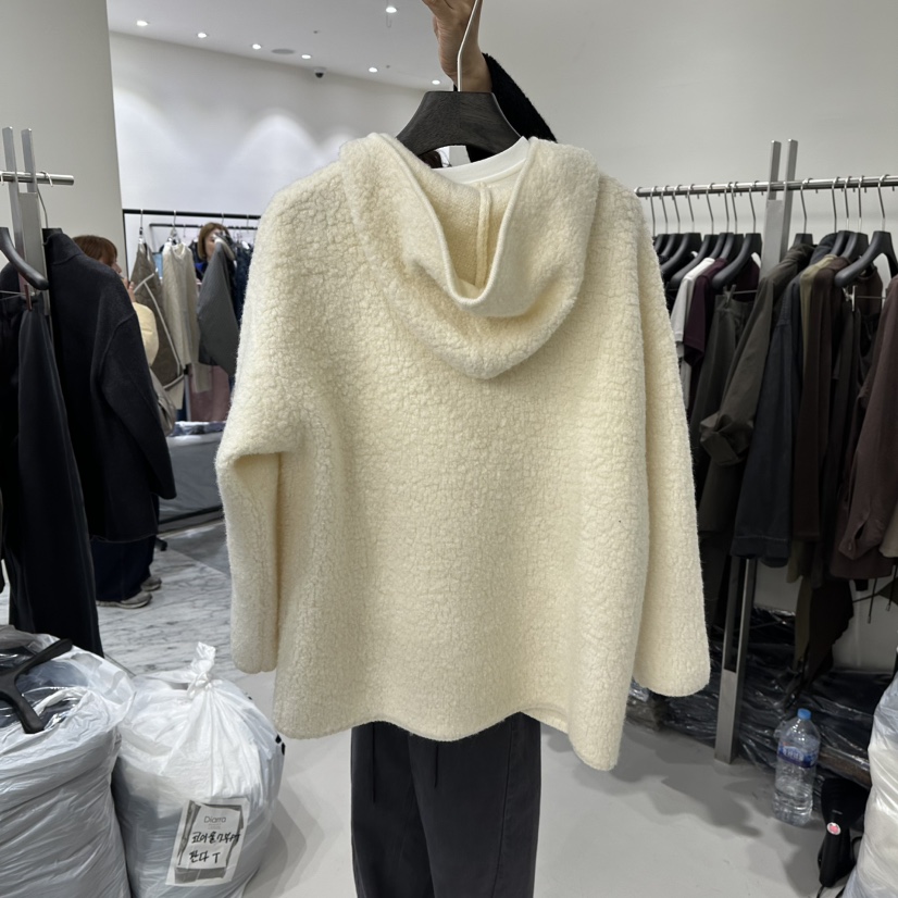 DIARRA東大門㊣實拍女裝新品推薦熱賣時尚25秋冬休閑針織衫DIARRA針織衫