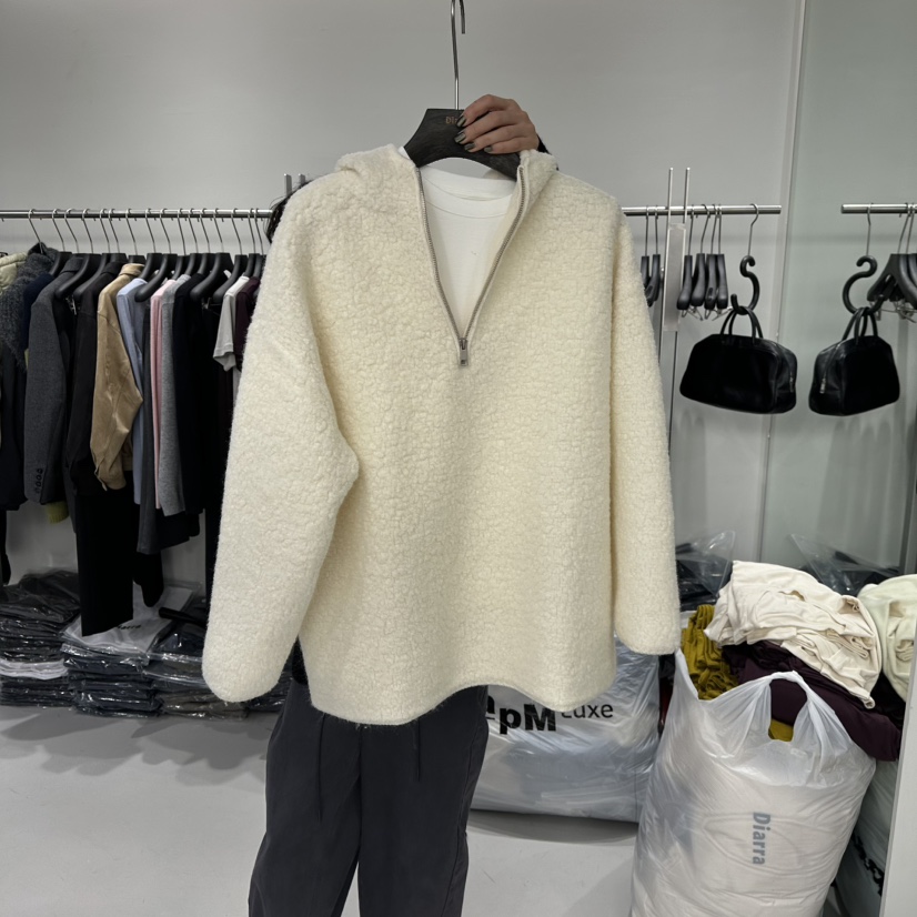 DIARRA東大門㊣實拍女裝新品推薦熱賣時尚25秋冬休閑針織衫DIARRA針織衫