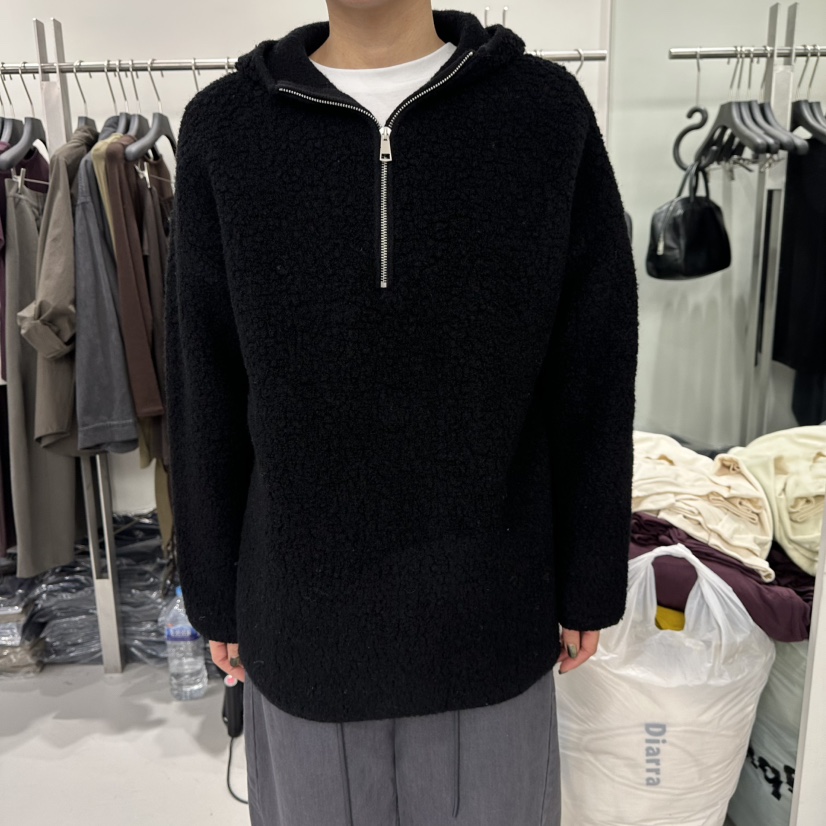 DIARRA東大門㊣實拍女裝新品推薦熱賣時尚25秋冬休閑針織衫DIARRA針織衫圖色2