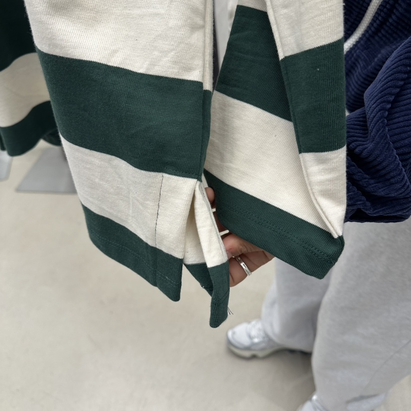 GOLDEN MARKET韓國代購㊣女裝新款時尚職業真品25秋冬長袖T恤GOLDEN MARKET長袖T恤