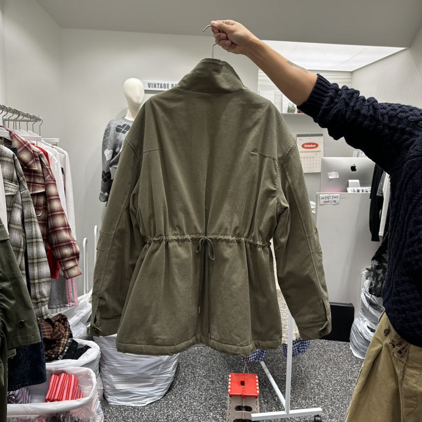 VINTAGE 888韓國直郵㊣女裝新品人氣休閑職業時尚熱賣夾克VINTAGE888/TRIPLE EIGHT夾克