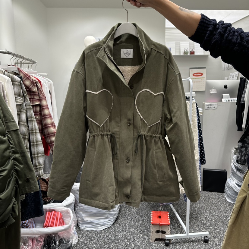 VINTAGE 888韓國直郵㊣女裝新品人氣休閑職業時尚熱賣夾克VINTAGE888/TRIPLE EIGHT夾克圖色2