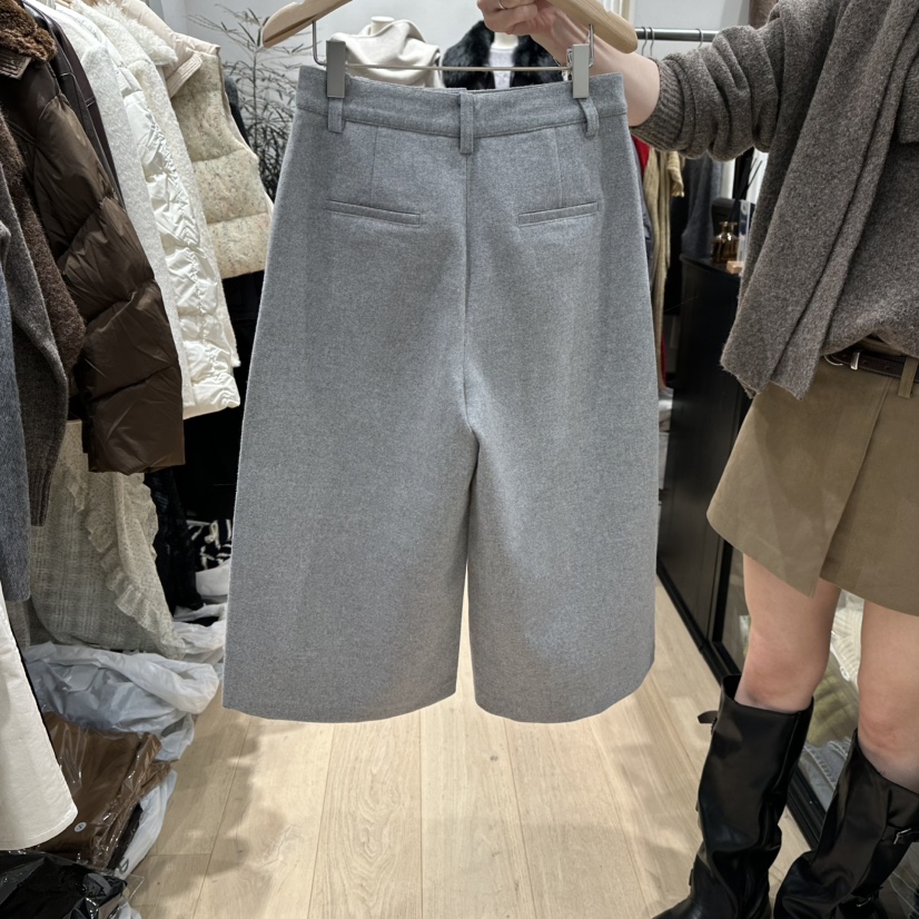 DDAY東大門㊣直郵女士新品真品推薦人氣休閑職業時尚25秋冬短褲DDAY短褲