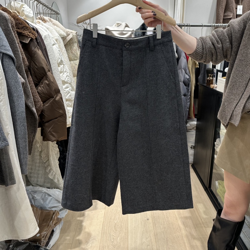 DDAY東大門㊣直郵女士新品真品推薦人氣休閑職業時尚25秋冬短褲DDAY短褲圖色2