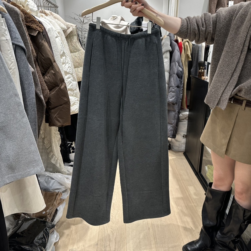 DDAY韓國直郵㊣女士新款人氣推薦休閑職業真品25秋冬休閑褲DDAY休閑褲