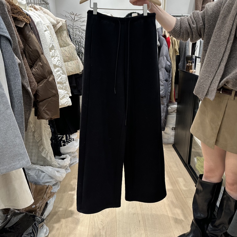 DDAY韓國直郵㊣女士新款人氣推薦休閑職業真品25秋冬休閑褲DDAY休閑褲圖色2