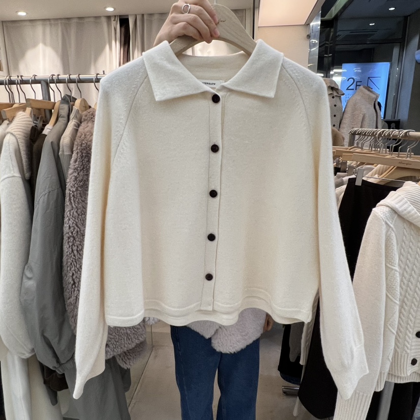 AFTERGLOW韓國直郵㊣女士新品推薦人氣休閑熱賣真品時尚針織衫AFTERGLOW針織衫