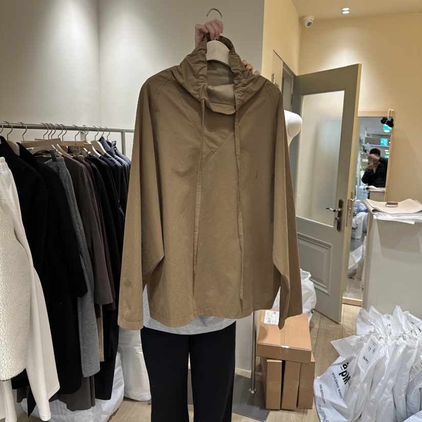 GARDEN韓國代購㊣女裝新品職業休閑推薦人氣25秋冬熱賣衛衣GARDEN衛衣