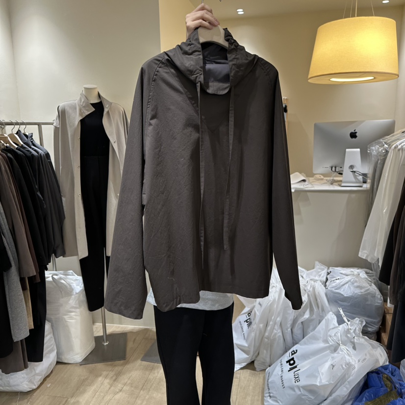 GARDEN韓國代購㊣女裝新品職業休閑推薦人氣25秋冬熱賣衛衣GARDEN衛衣圖色2