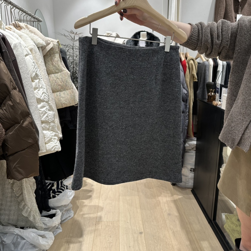 DDAY東大門㊣代購女裝新品25秋冬時尚人氣熱賣休閑推薦短裙DDAY短裙