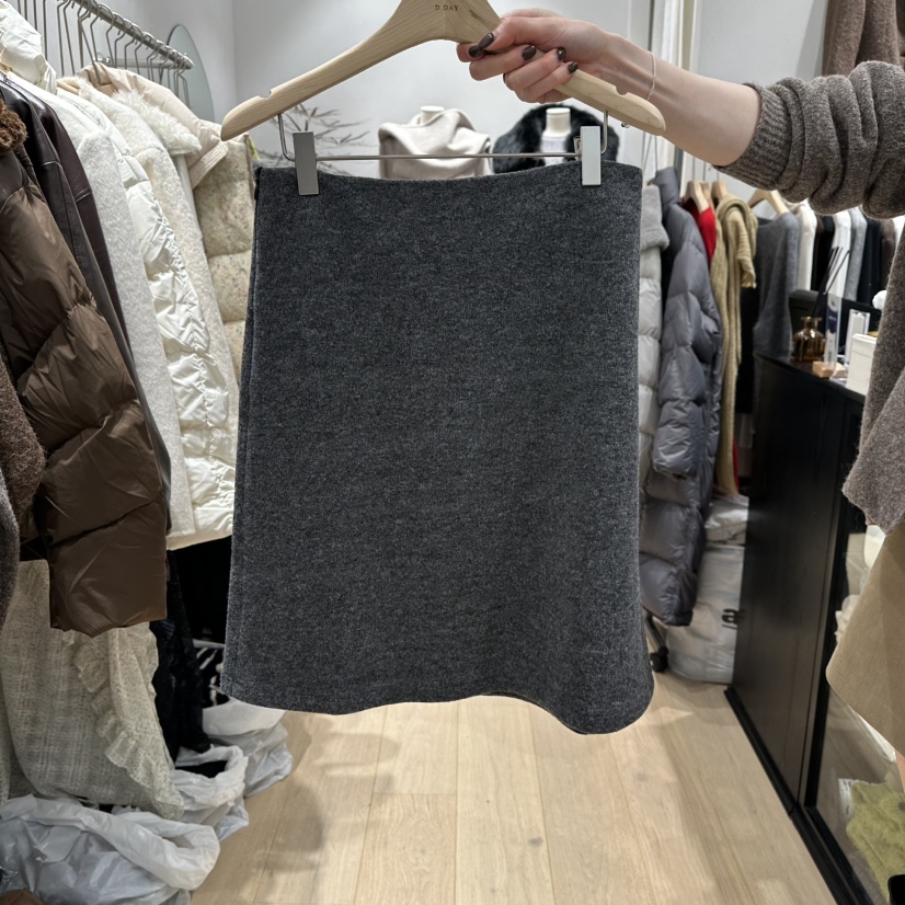 DDAY東大門㊣代購女裝新品25秋冬時尚人氣熱賣休閑推薦短裙DDAY短裙