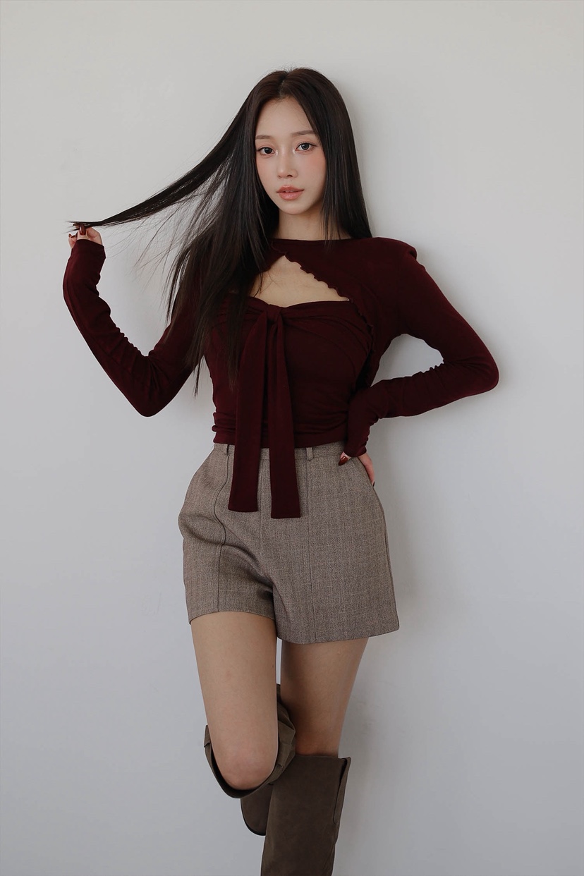 SLIT東大門㊣實拍女裝新品25秋冬真品推薦職業熱賣套裝套裝SLIT套裝