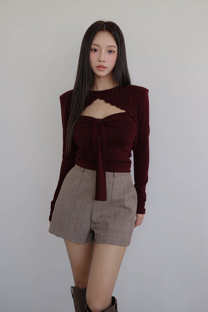 SLIT東大門㊣實拍女裝新品25秋冬真品推薦職業熱賣套裝套裝SLIT套裝