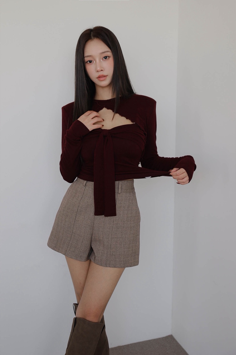 SLIT東大門㊣實拍女裝新品25秋冬真品推薦職業熱賣套裝套裝SLIT套裝