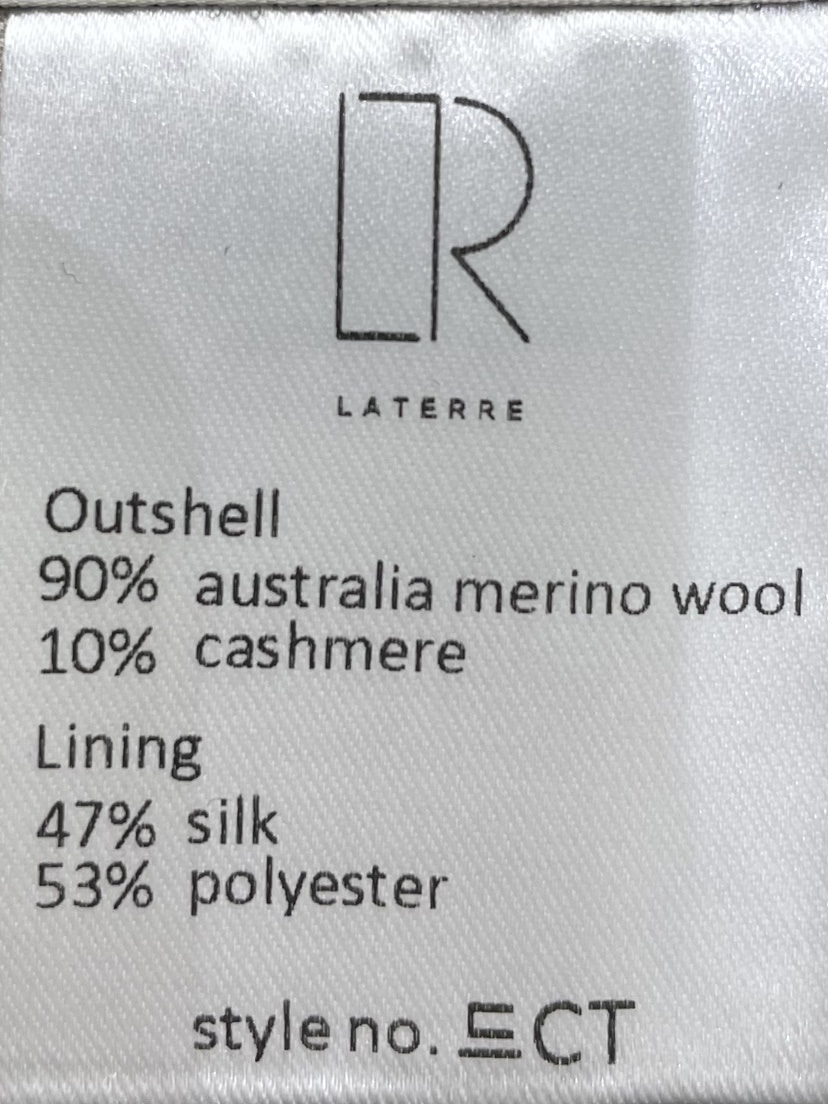 MILUI韓國直郵㊣女士新品真品時尚休閑25秋冬推薦中長款大衣MILUI中長款大衣