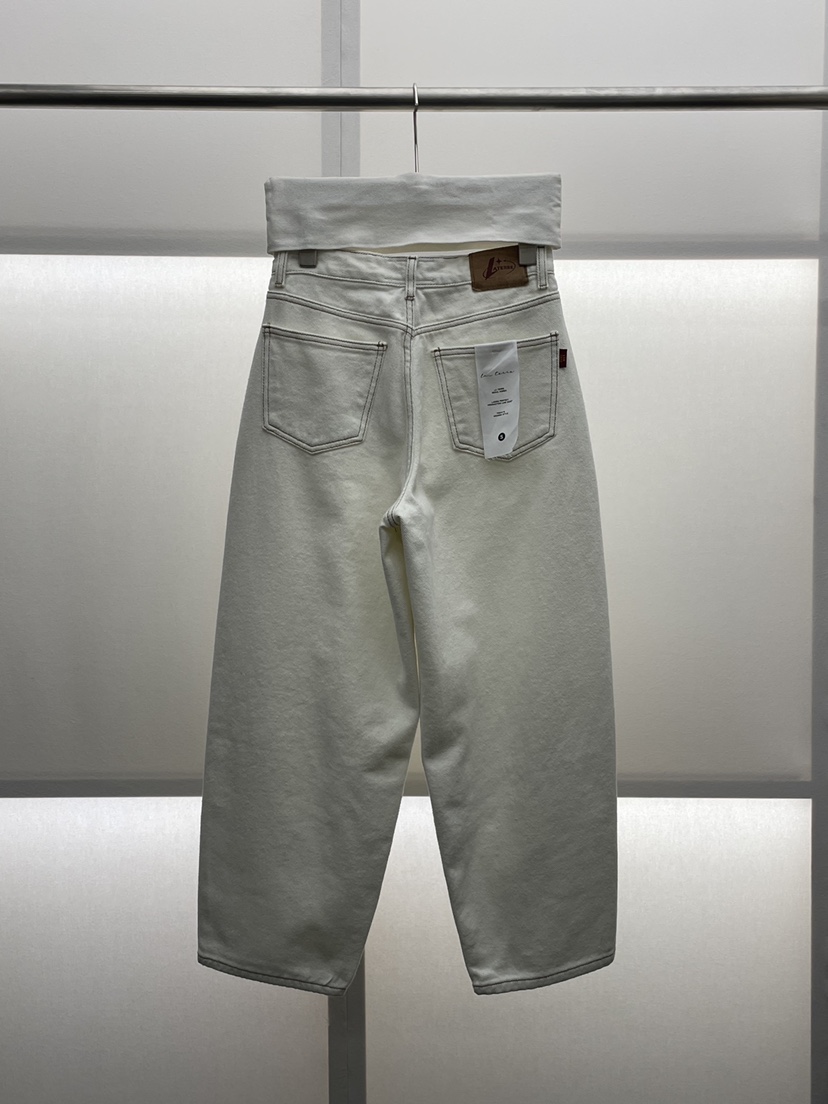 MILUI韓國代購㊣女裝新品真品休閑時尚熱賣25秋冬職業休閑褲MILUI休閑褲