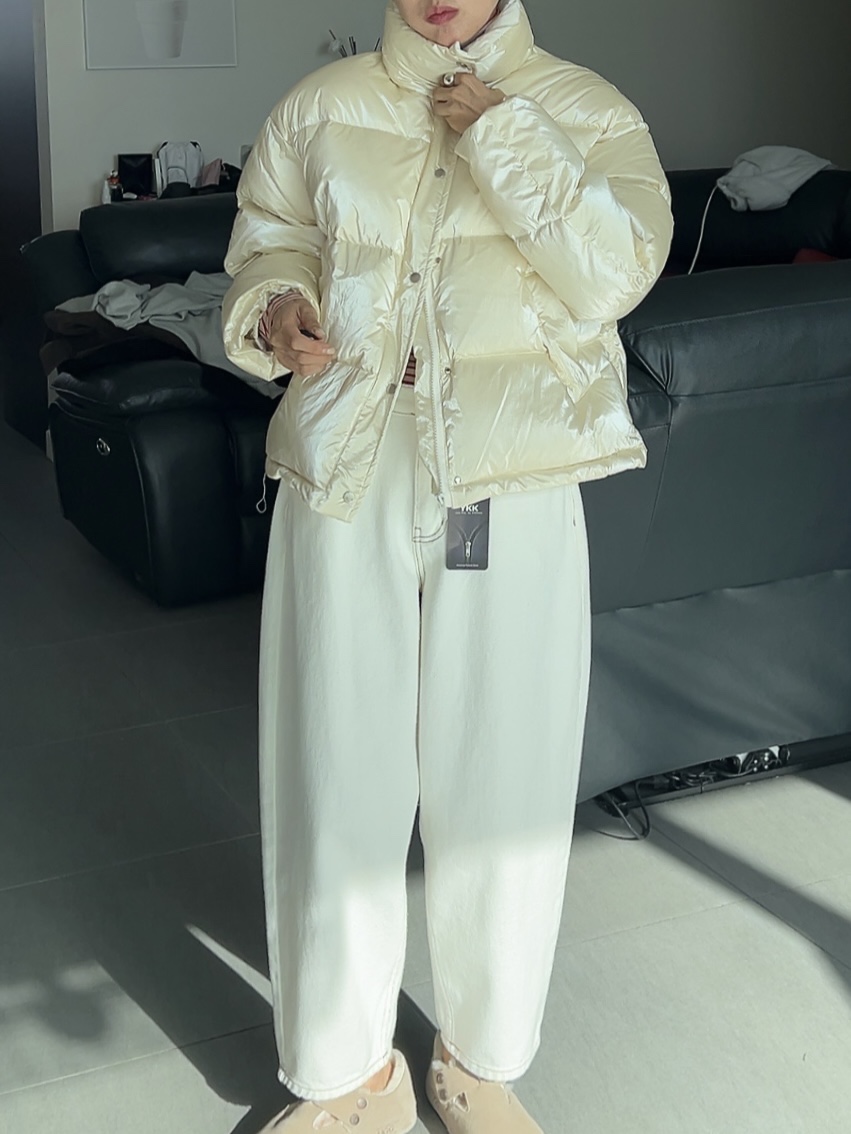 MILUI韓國代購㊣女裝新品真品休閑時尚熱賣25秋冬職業休閑褲MILUI休閑褲