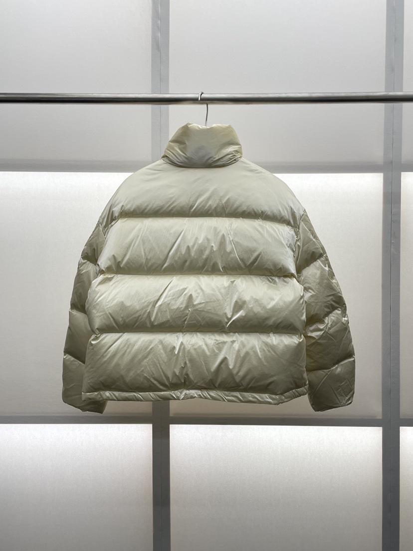 MILUI東大門㊣實拍女士新品熱賣休閑人氣25秋冬推薦短款棉服MILUI短款棉服