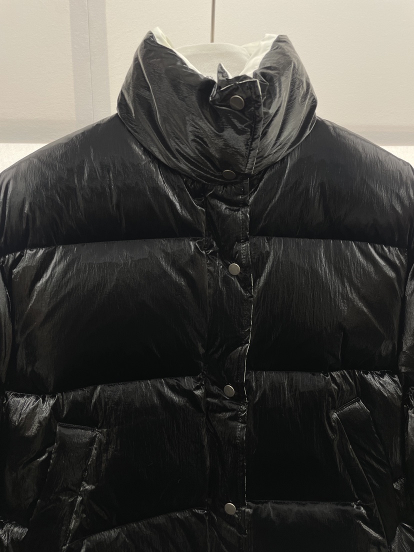 MILUI東大門㊣實拍女士新品熱賣休閑人氣25秋冬推薦短款棉服MILUI短款棉服