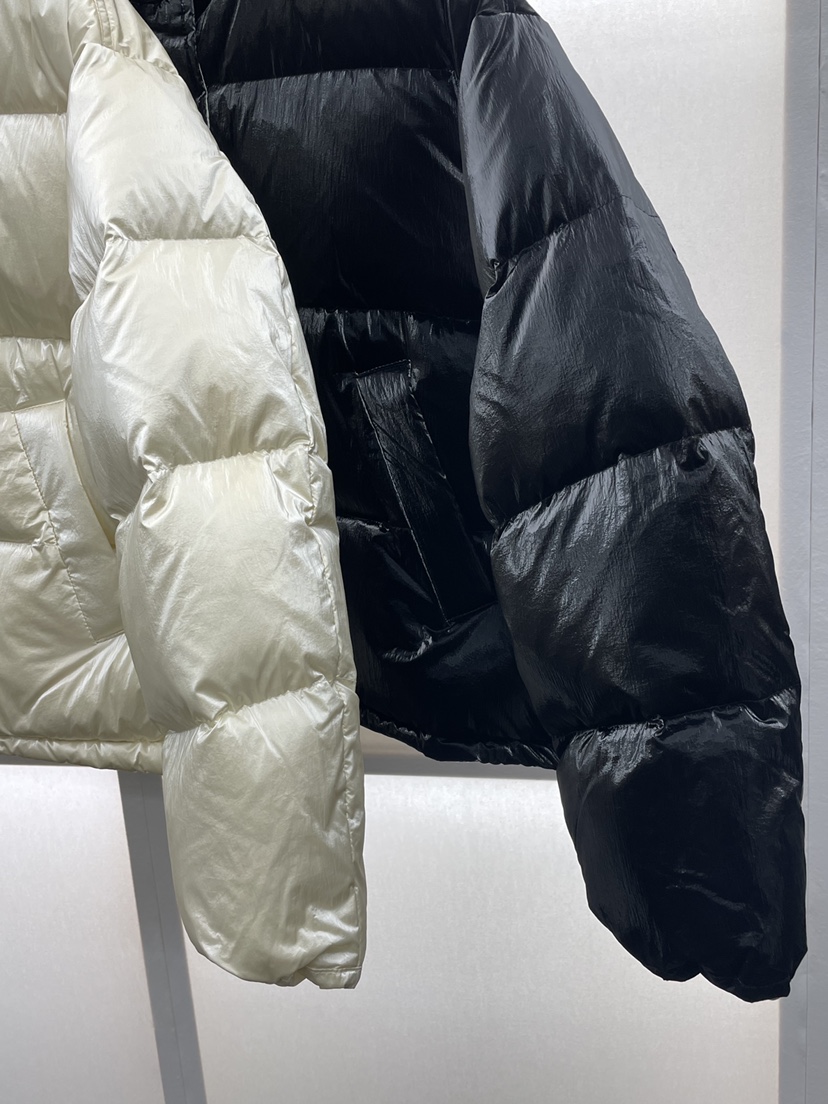 MILUI東大門㊣實拍女士新品熱賣休閑人氣25秋冬推薦短款棉服MILUI短款棉服