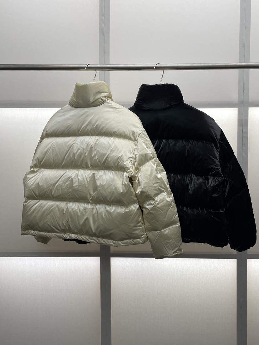 MILUI東大門㊣實拍女士新品熱賣休閑人氣25秋冬推薦短款棉服MILUI短款棉服