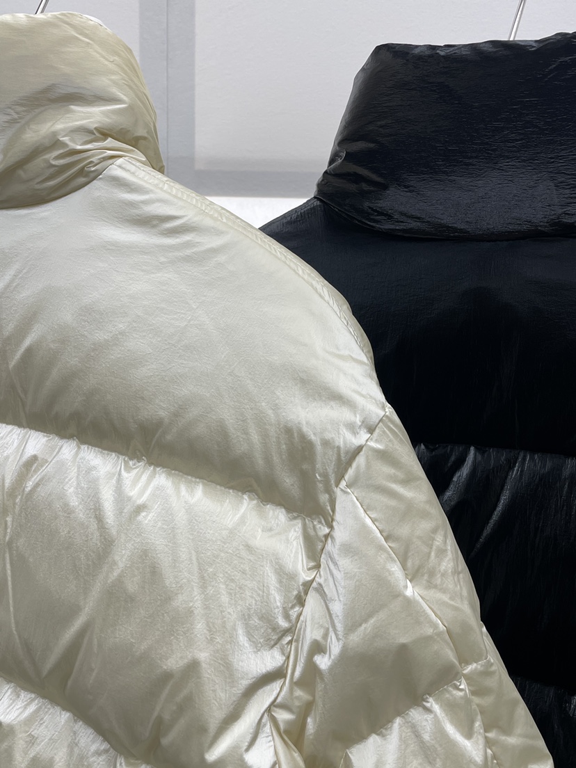 MILUI東大門㊣實拍女士新品熱賣休閑人氣25秋冬推薦短款棉服MILUI短款棉服