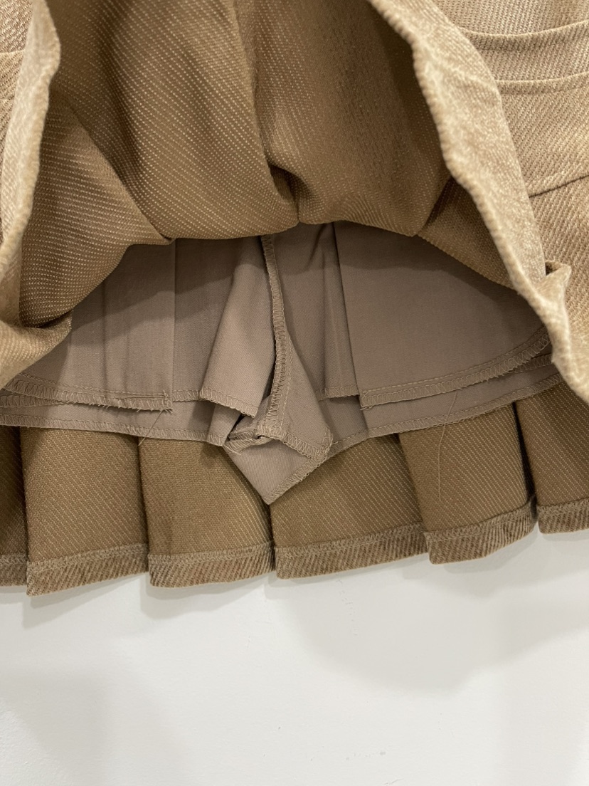 REIZ東大門㊣代購女裝新品熱賣職業推薦人氣時尚25秋冬短裙REIZ短裙