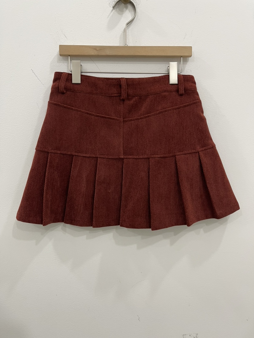 REIZ東大門㊣代購女裝新品熱賣職業推薦人氣時尚25秋冬短裙REIZ短裙