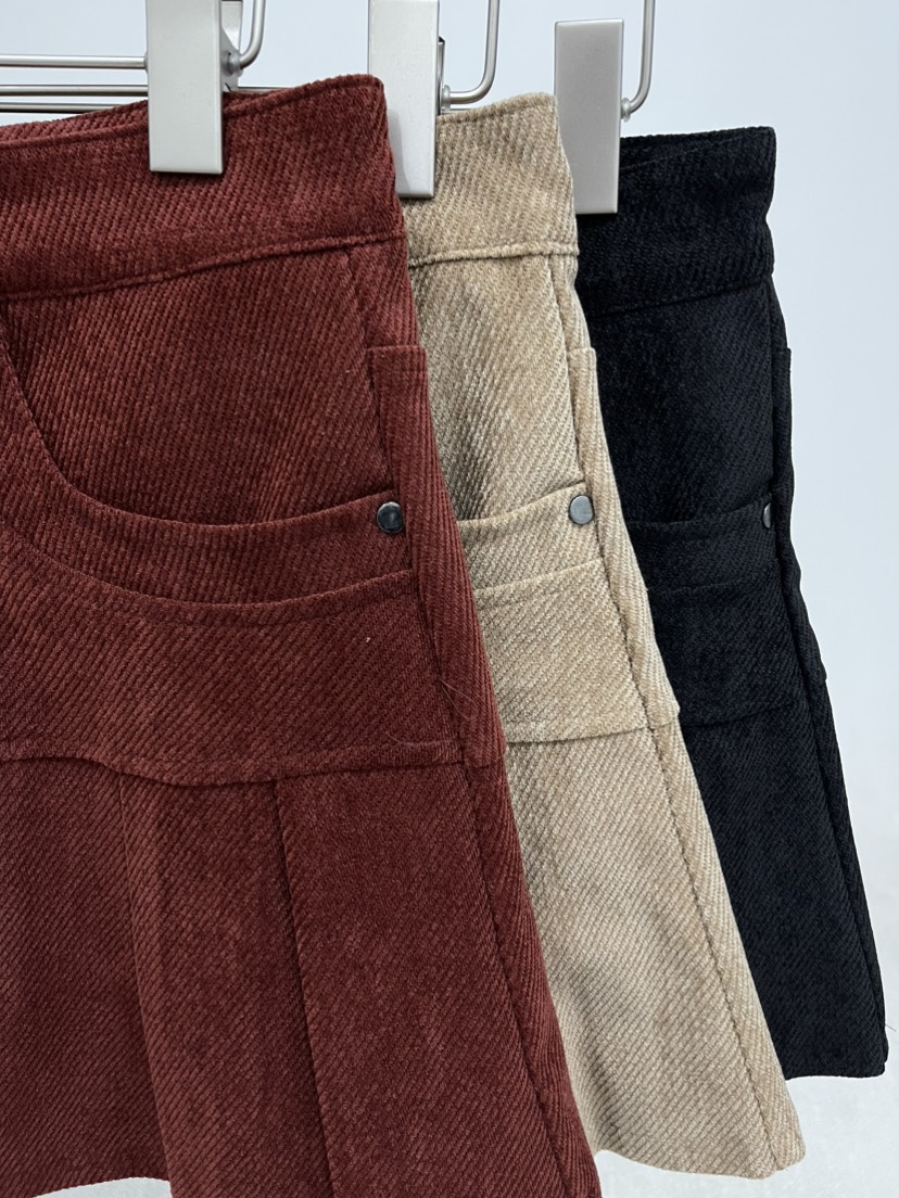 REIZ東大門㊣代購女裝新品熱賣職業推薦人氣時尚25秋冬短裙REIZ短裙