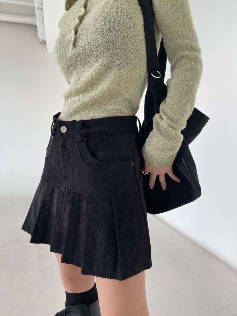REIZ東大門㊣代購女裝新品熱賣職業推薦人氣時尚25秋冬短裙REIZ短裙
