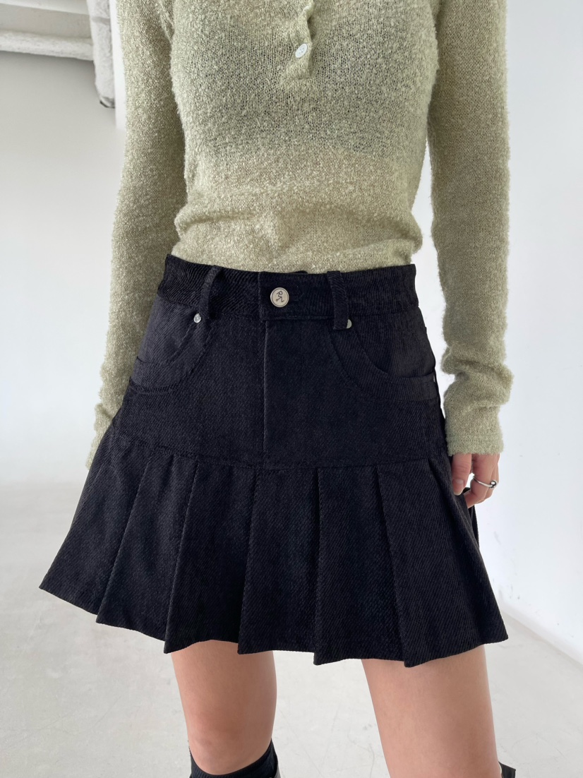 REIZ東大門㊣代購女裝新品熱賣職業推薦人氣時尚25秋冬短裙REIZ短裙