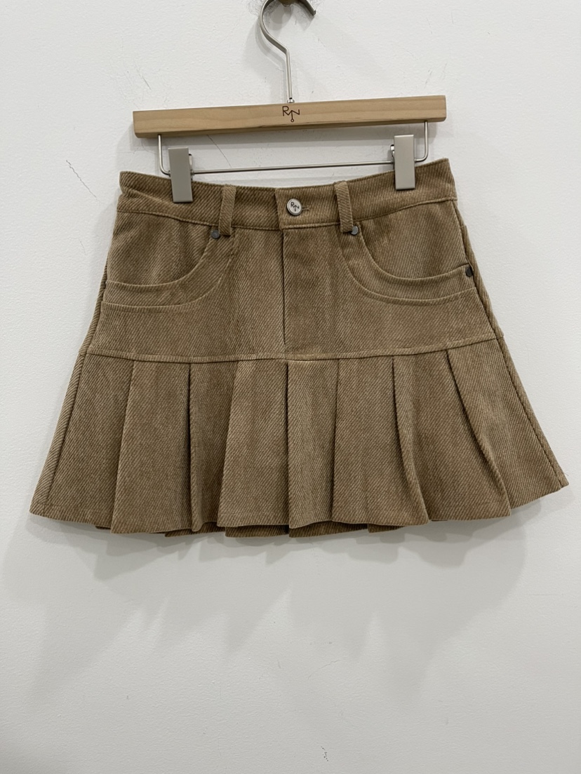 REIZ東大門㊣代購女裝新品熱賣職業推薦人氣時尚25秋冬短裙REIZ短裙