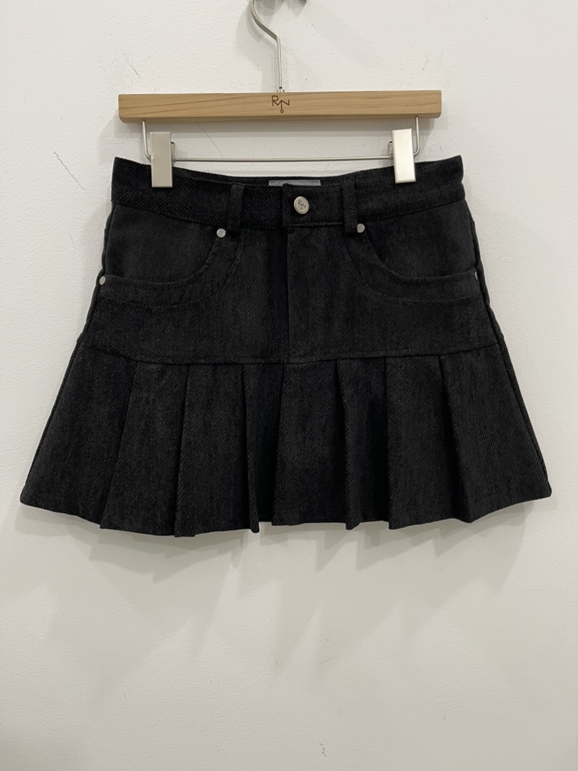 REIZ東大門㊣代購女裝新品熱賣職業推薦人氣時尚25秋冬短裙REIZ短裙圖色3