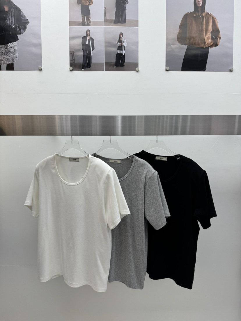 AMOOD東大門㊣直郵女士新品推薦真品休閑人氣熱賣25秋冬T恤AMOODT恤