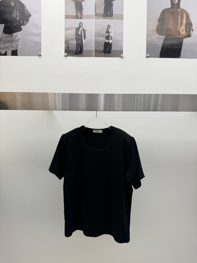 AMOOD東大門㊣直郵女士新品推薦真品休閑人氣熱賣25秋冬T恤AMOODT恤圖色3