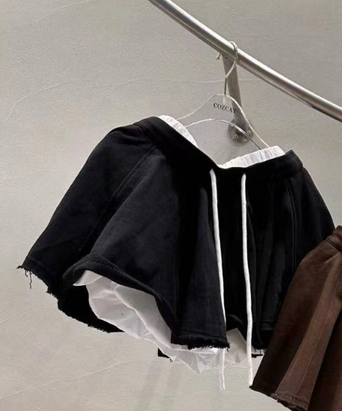 COZCAT-코즈켓-T東大門㊣直郵女士新品時尚真品職業推薦裙褲COZCAT裙褲圖色3
