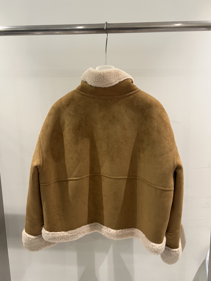 MENTOR東大門㊣直郵女士新款休閑推薦25秋冬人氣真品時尚夾克MENTOR夾克