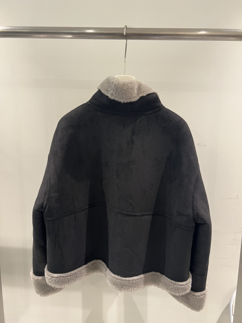 MENTOR東大門㊣直郵女士新款休閑推薦25秋冬人氣真品時尚夾克MENTOR夾克