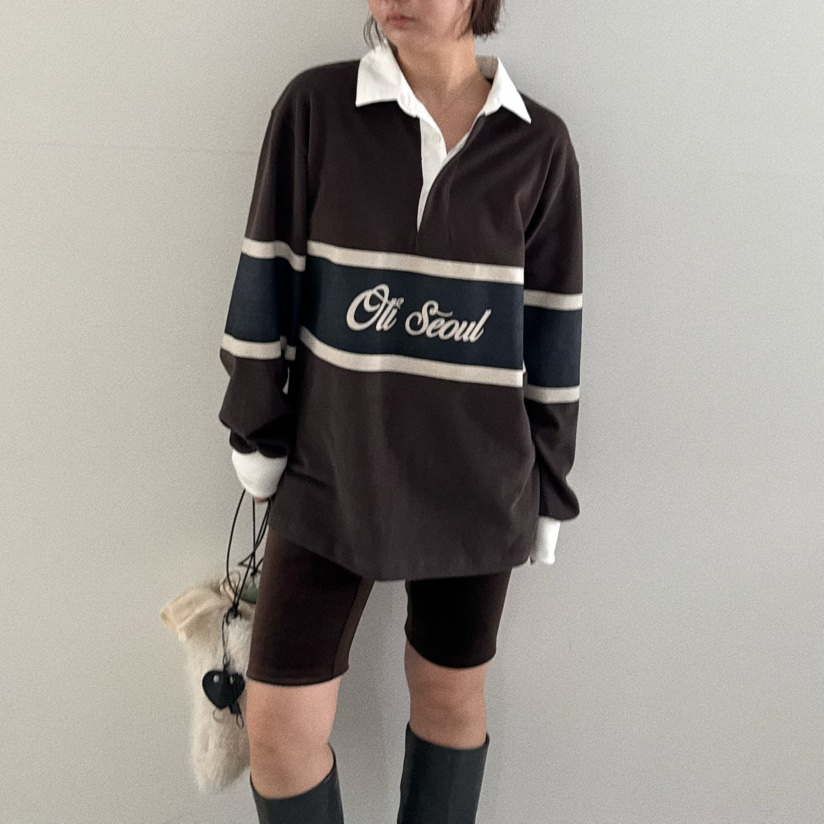 OLI SEOUL東大門㊣代購女士新品推薦職業短褲天鵝絨緊身褲OLI SEOUL短褲