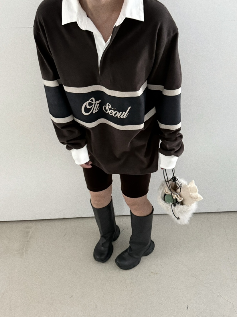 OLI SEOUL東大門㊣代購女士新品推薦職業短褲天鵝絨緊身褲OLI SEOUL短褲