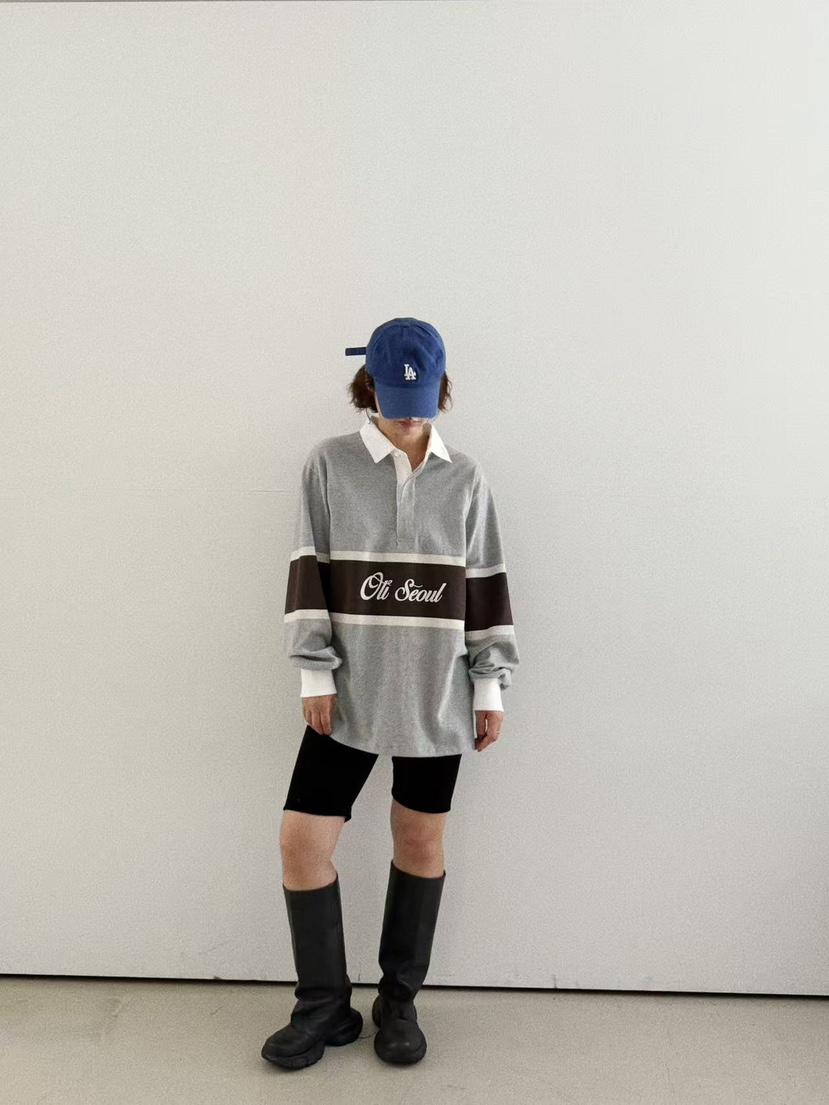 OLI SEOUL東大門㊣代購女士新品推薦職業短褲天鵝絨緊身褲OLI SEOUL短褲