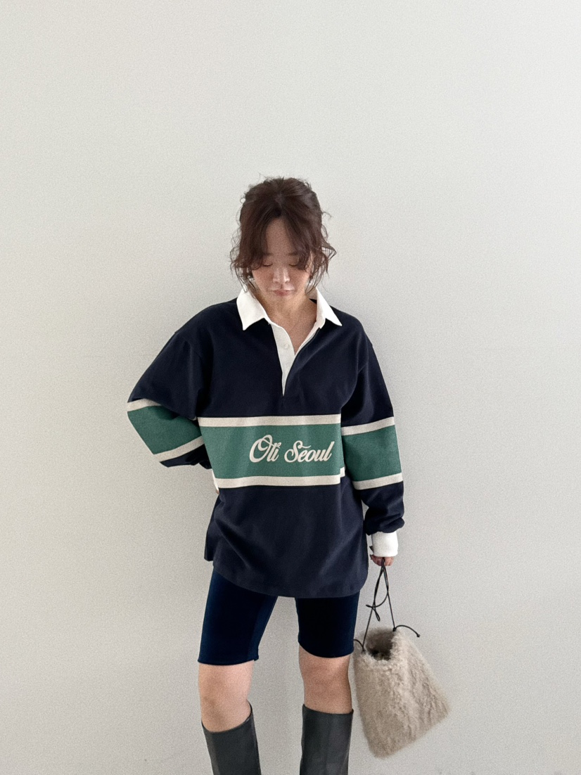 OLI SEOUL東大門㊣代購女士新品推薦職業短褲天鵝絨緊身褲OLI SEOUL短褲