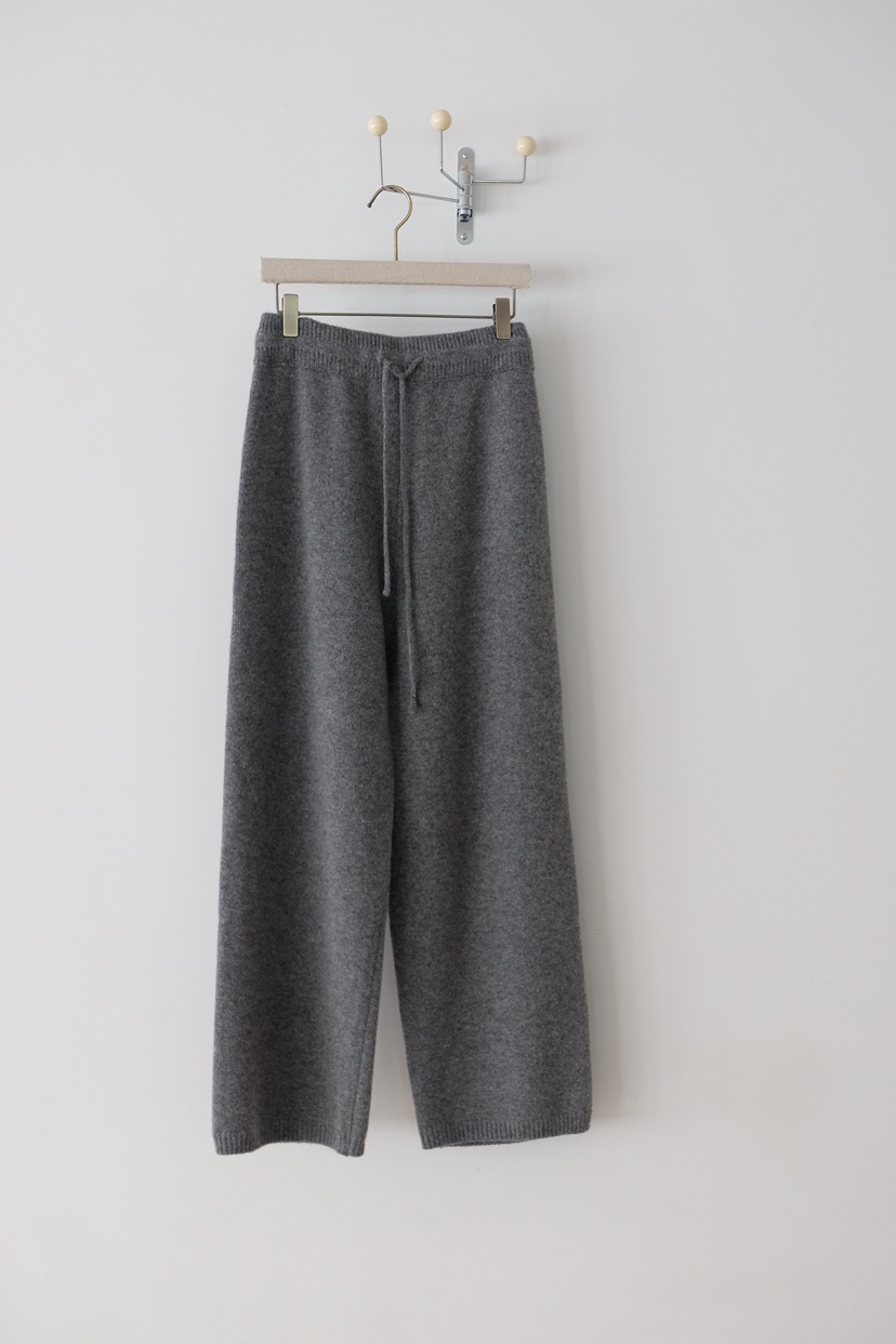 SORBET東大門㊣代購女士新款職業熱賣時尚人氣休閑休閑褲浣熊SORBET/flat white休閑褲圖色2